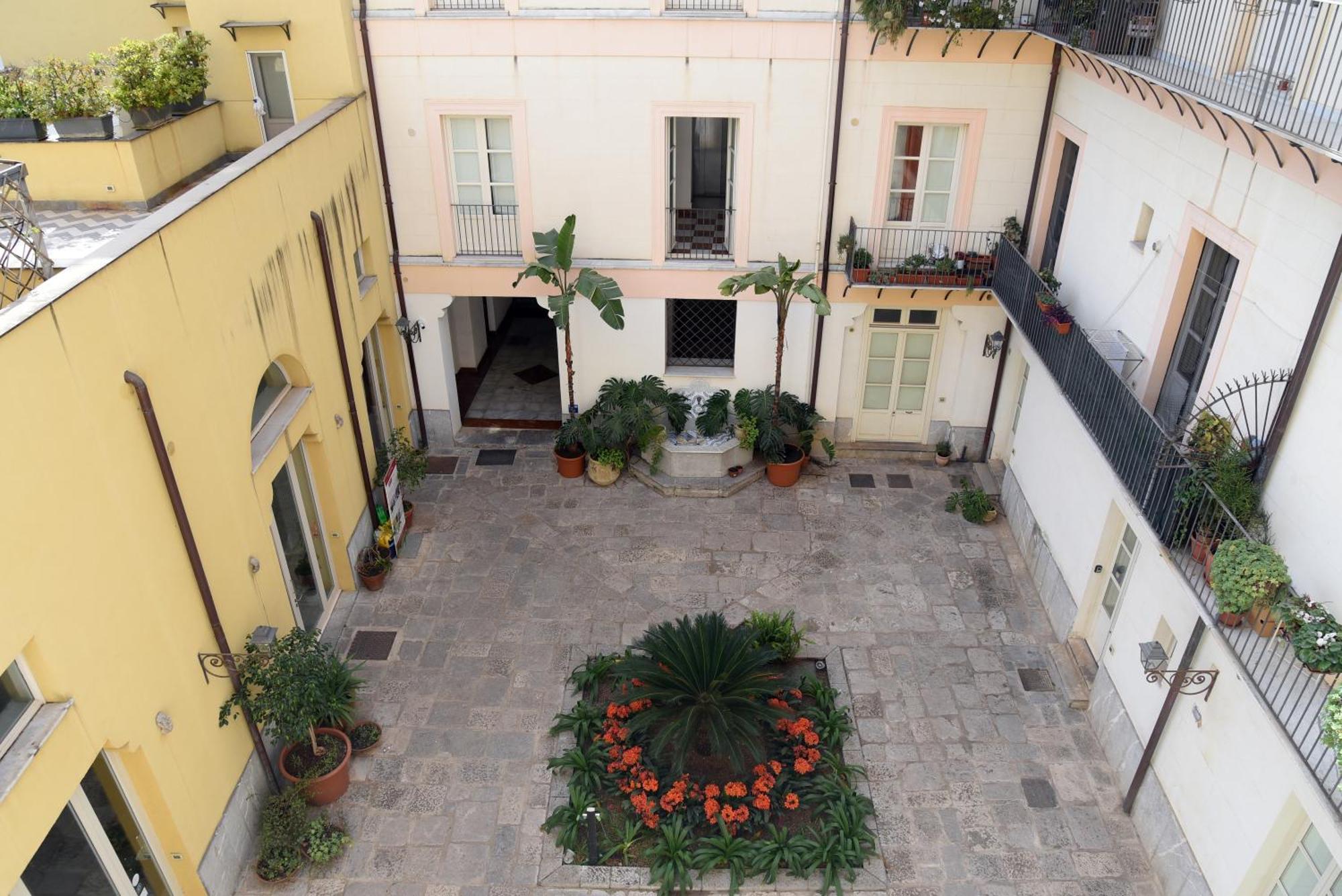 Piano Alloro Palermo Exterior photo